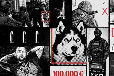 OD RATIŠTA U UKRAJINI DO PLAĆENOG UBICE: Diniću za likvidaciju obećali 100.000 eura