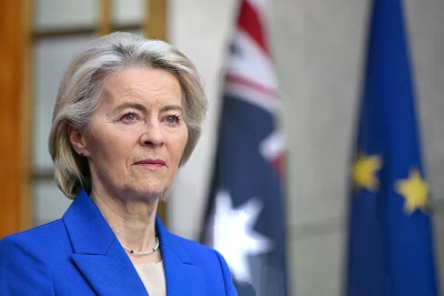 Von der Leyen predstavila planove za sljedeći paket sankcija EU protiv Rusije