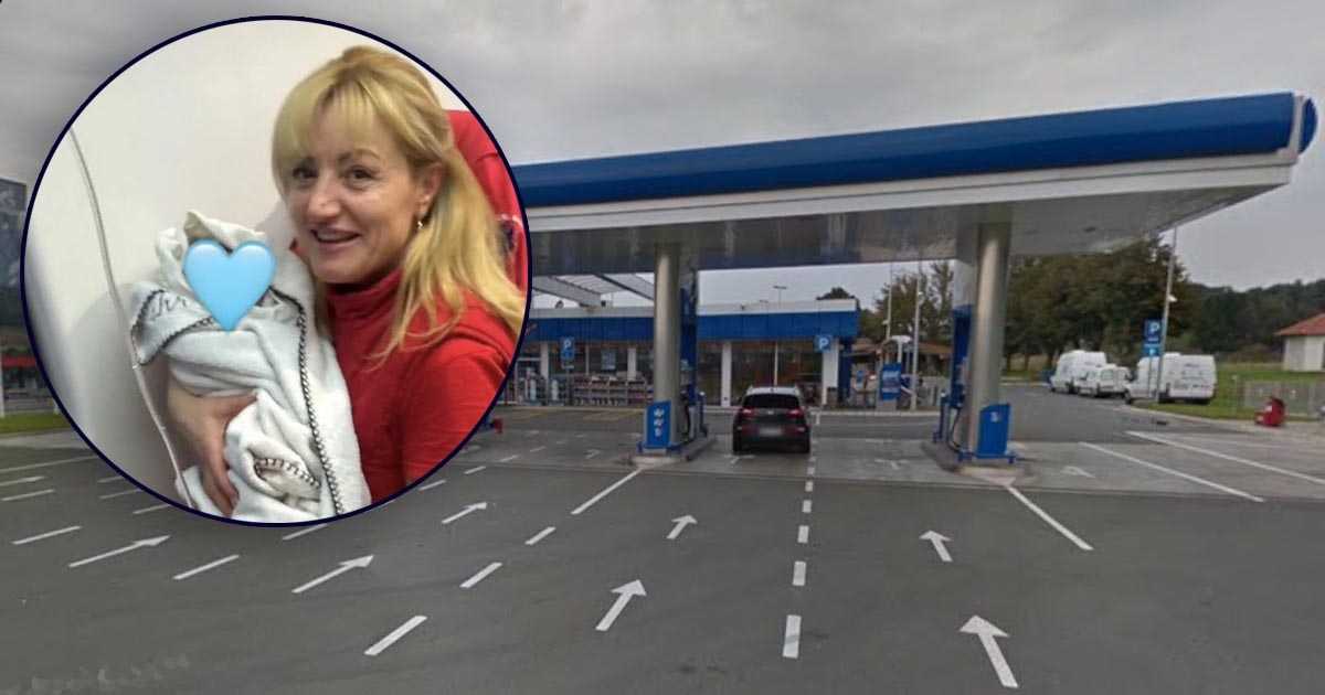 Žena se porodila na benzinskoj pumpi, radnici ostali zatečeni: “Najvažnije da je zaplakalo”