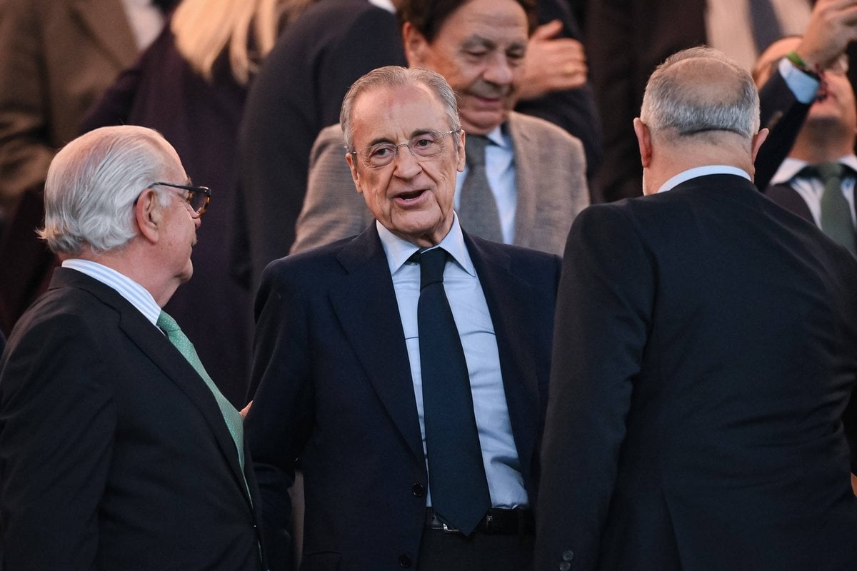 Perez se sjurio u svlačionicu Reala, pa "očitao" lekciju umišljenim zvijezdama: "Mnogi od vas..."