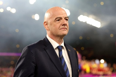 Infantino ljubavnicu potplaćivao novcem UEFA-e? Isplivali detalji skandala koji potresa FIFA-u