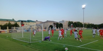 Uživo / Milsami - Velež 0:0: Kraj prvog poluvremena
