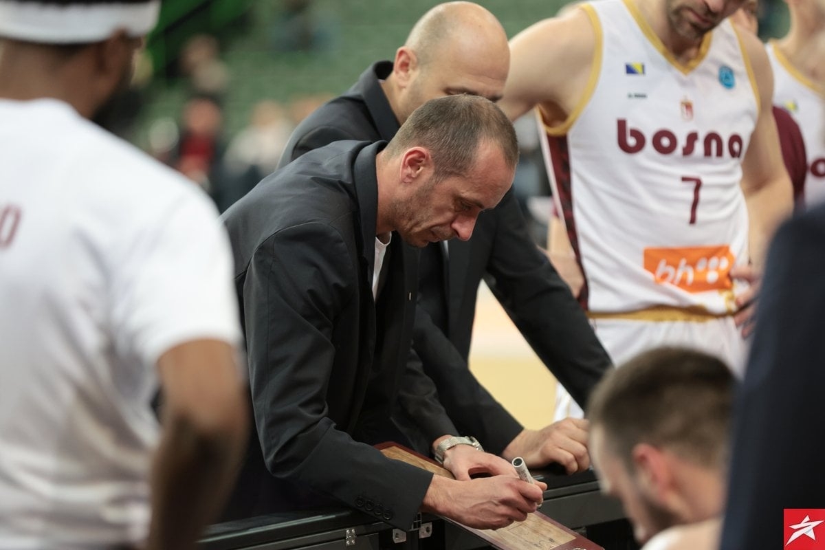 Bosna je već izjednačila najbolji rezultat u historiji ABA lige, Dubai igra za prvo mjesto