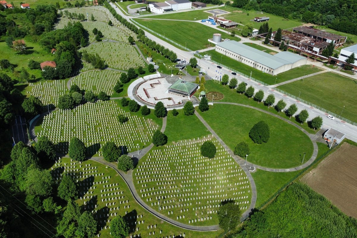 Suljagić na čelu delegacije Memorijalnog centra u SAD-u: Genocid u Srebrenici mogao bi ući u američke udžbenike