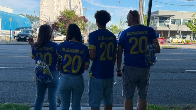 Navijači BiH kreću na okupljanje u Sijetlu uoči meča protiv Katara