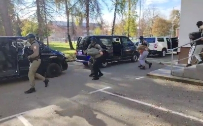 Vozače dovodili u zabludu i uzimali mito: Uhapšeni policajci predati u nadležnost tužilaštva