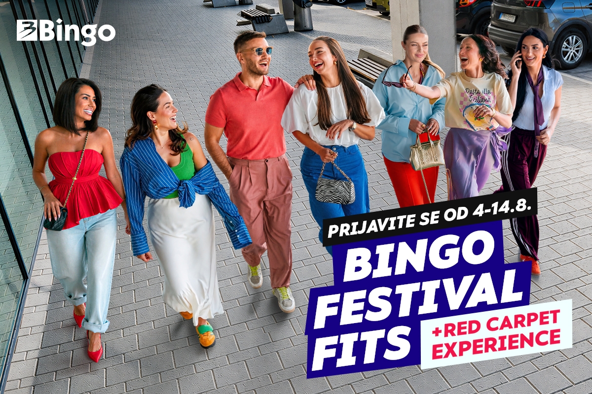 Otvorene prijave za Bingo Festival Fits