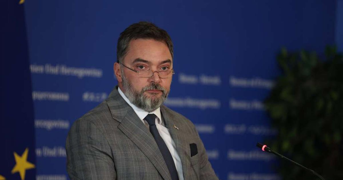 Političke optužbe zbog sive liste Moneyvala: Košarac prozvao "trojku" i Konakovića