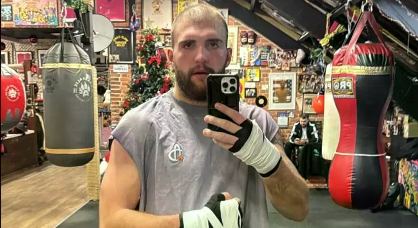 Вељко Ражнатовић договорио најтежу борбу у каријери: Чека га страшан нокаутер