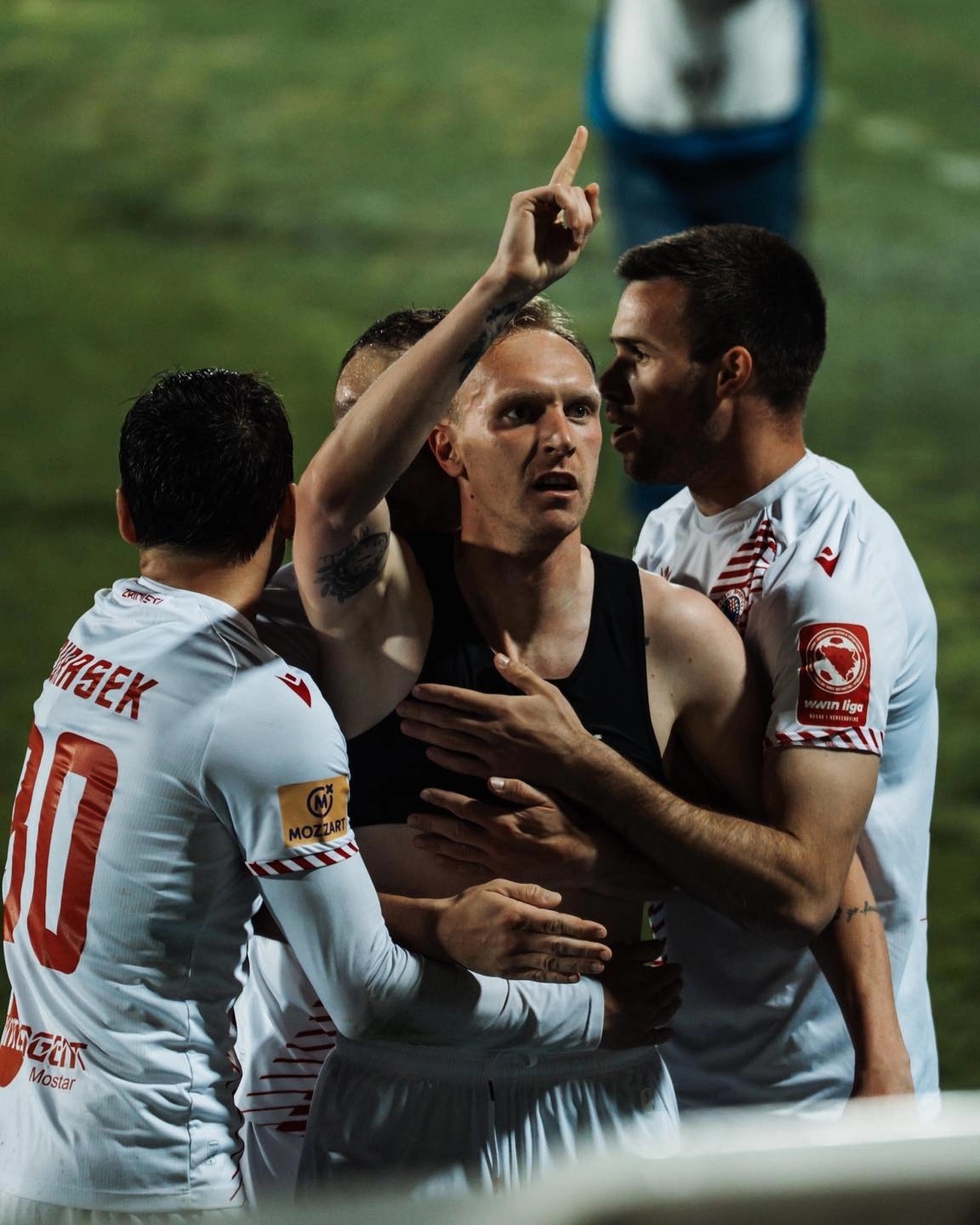 Prvenstvo od srijede u drugom planu