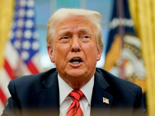 Trump priznao da je intervenisao kod FIFA-e: Tražio sam pregled crvenog kartona