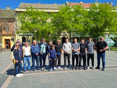 Članovi Aero kluba Zenica učestvovali na međunarodnom takmičenju „Bačka Open kup 2026“ u Somboru