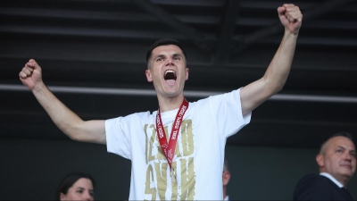 Našao se na širem spisku Barbareza, nije otišao na Mundijal, ali je potpisao novi ugovor
