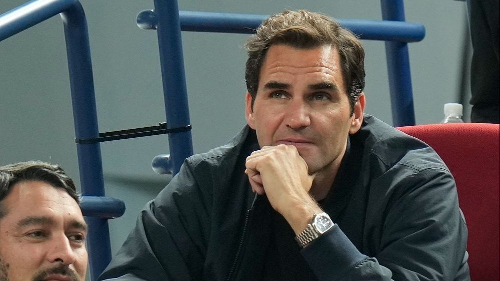 Federer odbacio mogućnost povratka profesionalnom tenisu