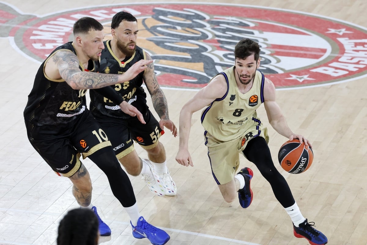 Na Azurnoj obali se vodila bitka za posljednje mjesto u play-offu Eurolige