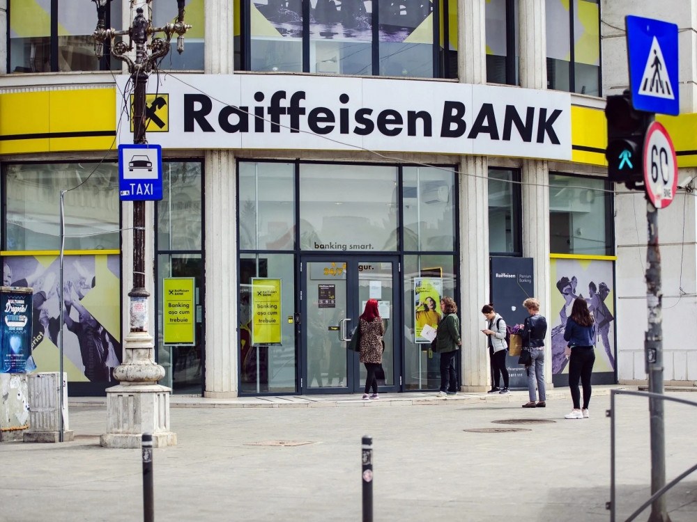 Raiffeisen Bank u pregovorima za preuzimanje Addiko Bank