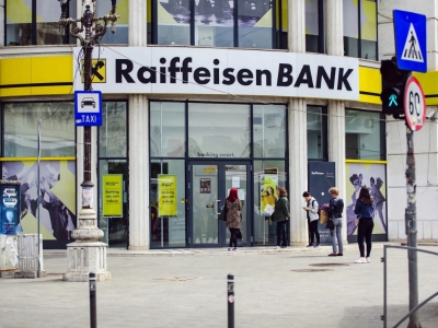 Raiffeisen Bank u pregovorima za preuzimanje Addiko Bank
