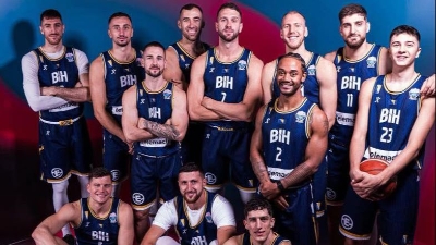 Bosna i Hercegovina završila Eurobasket na 13. mjestu!