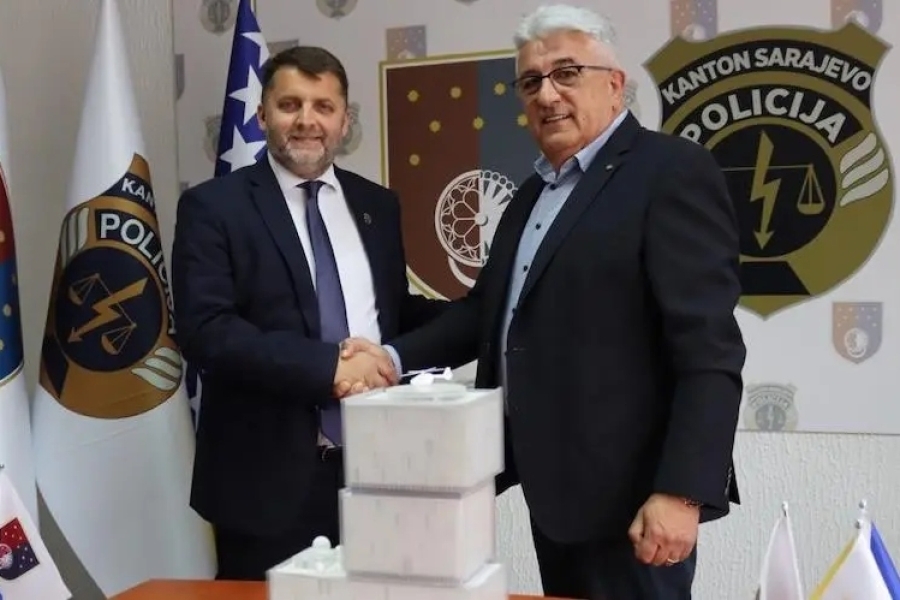 KATICA DAO POSAO FIRMI IZ ŠIROKOG BRIJEGA: Hering projektuje novu zgradu MUP-a Kantona Sarajevo
