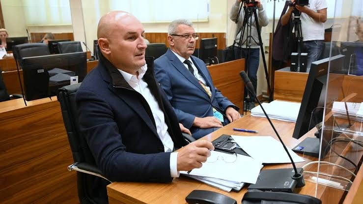 Ponovljeno suđenje Džombiću: Sporni kredit bio fenomenalno obezbijeđen, na njemu dobro zaradili