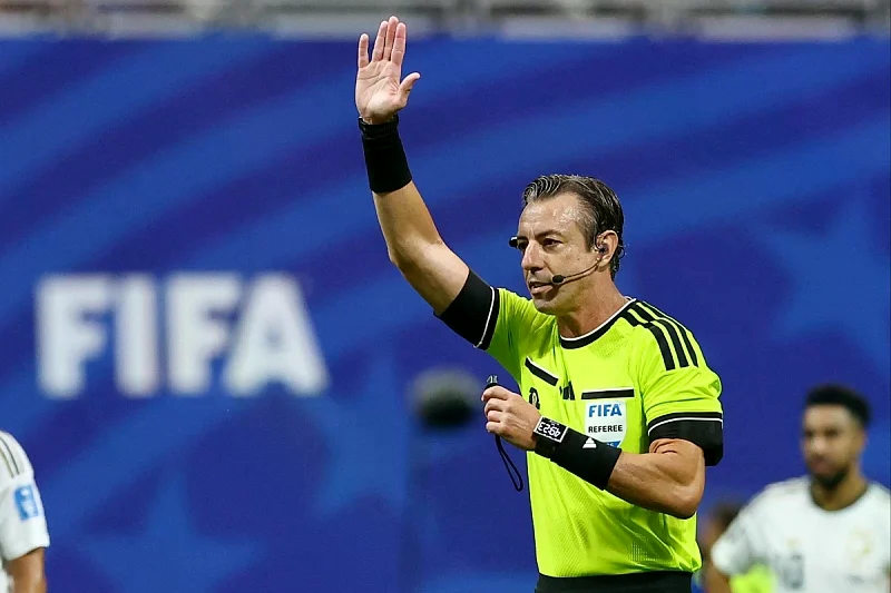 FIFA odredila: Određen sudija za utakmicu SAD – BiH