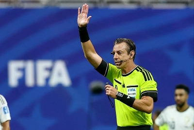 FIFA odredila: Određen sudija za utakmicu SAD – BiH