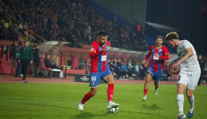 Slavlje u Banjaluci: Borac srušio finski KuPS