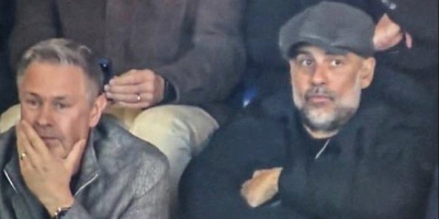 Nikad nećete pogoditi šta je gledao Pep Guardiola dok se igrao najveći spektakl Lige prvaka