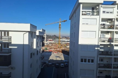 Broj izdanih građevinskih dozvola u BiH opada