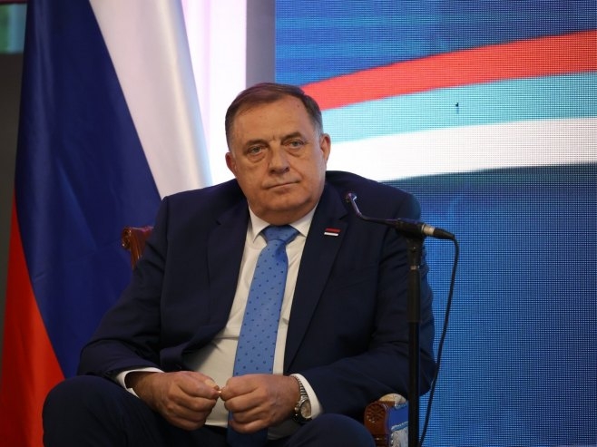 Dodik: Ne želimo prihvatiti da nam Zapad nameće status (VIDEO)