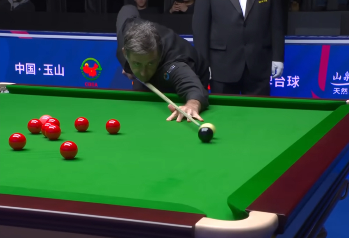 "Mnogi će reći da sam zarđao" Legendarni Roni O'Saliven ima novi nadimak