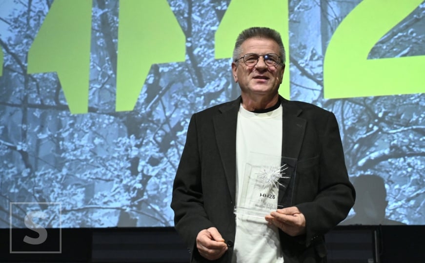 Modul memorije: Nedžadu Begoviću uručena nagrada za doprinos očuvanju kulture sjećanja