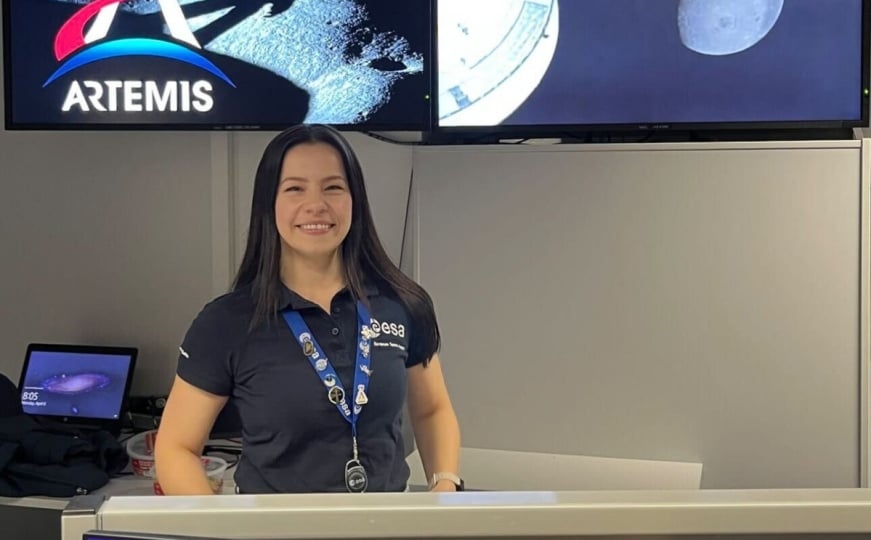 BiH ima svoju heroinu u svemiru: Vahida Velić je važna karika u misiji Artemis II