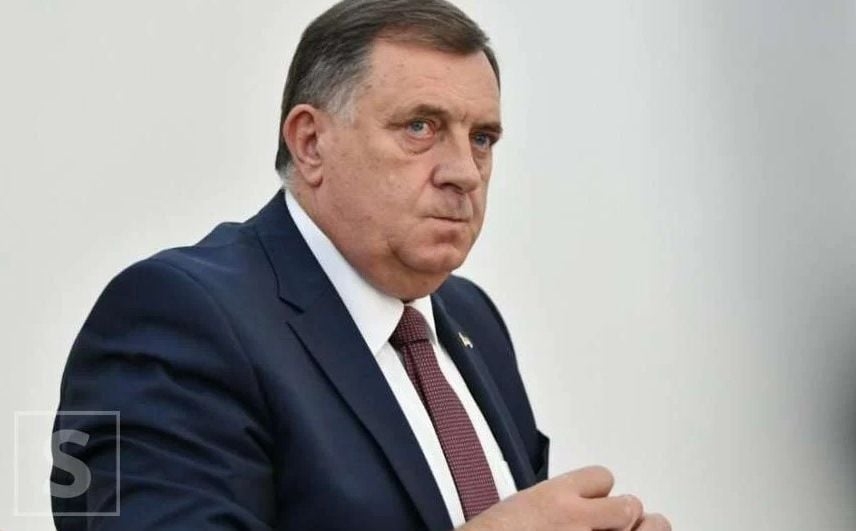 Ambasada Njemačke u BiH razmontirala posljednje neistine građanina Dodika: "Tvrdnje su netačne"