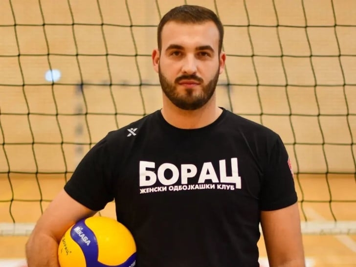 Trener odbojkašica Borca vodi reprezentaciju BiH do Mediteranskih igrara