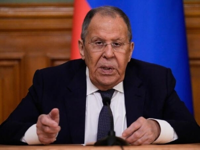 Lavrov provocira Brisel: Primite Ukrajinu pa gledajte kako se EU raspada