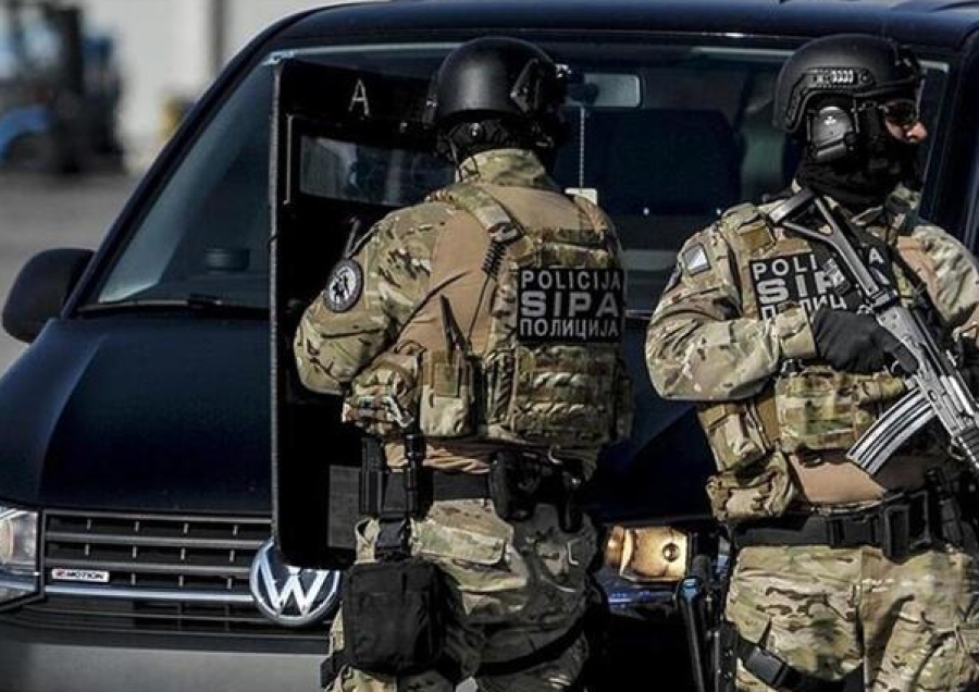 AKCIJA 'ZORA': SIPA vrši pretrese na šest lokacija - kako su ukradena vozila preko noći postajala 'legalna'