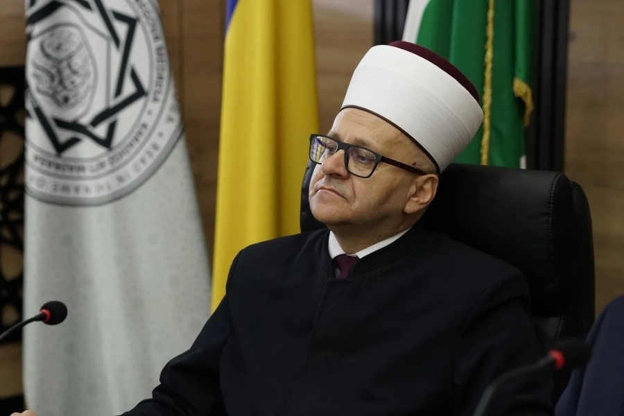MUFTIJA DEDOVIĆ O EMIRU BALIĆU: 'Širom svijeta pronosio je glas hrabrosti, odvažnosti i nepobjedivosti slobodarskog Mostara'
