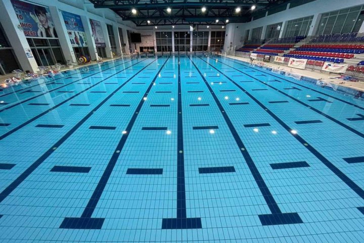 Gradski olimpijski bazen u Banjaluci počinje s radom