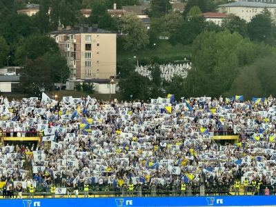 Video / Svi u jedan glas na Koševu: „Jedna si jedina“