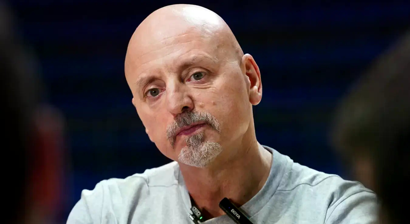 Прве ријечи Саше Обрадовића послије Звездиног краха и краја у Евролиги