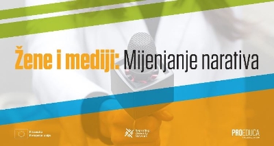 Žene i mediji: Mijenjanje narativa