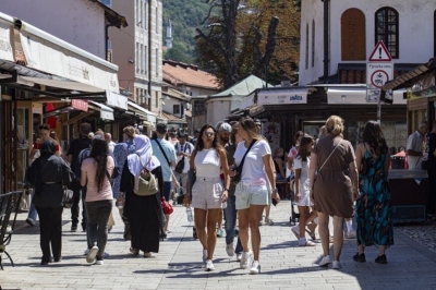 Sunčano i toplo, a onda stiže promjena vremena: Otkriveno kakva nas sedmica očekuje
