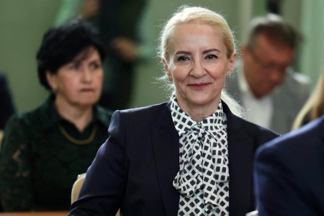 Kantonalni sud ukinuo odluku u slučaju Sebije Izetbegović