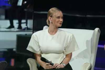 Šejla Zonić poručila šta je njen zaštitni znak: "Uspravila sam se kao moja baby kosa"