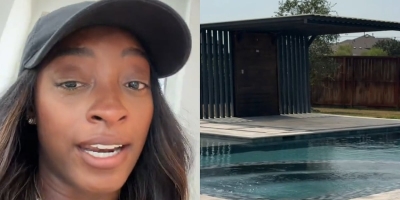 Jedna od najboljih gimnastičarki ikad Simone Biles prodala kuću za milion dolara pa se rasplakala