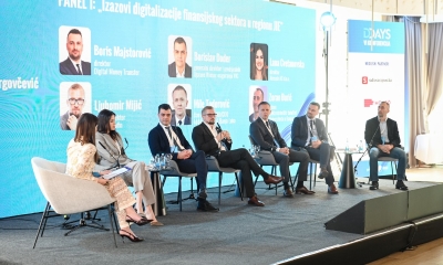 MF grupacija na DDays 2026: Tehnologija mora približiti finsansije ljudima, a ne udaljiti ih