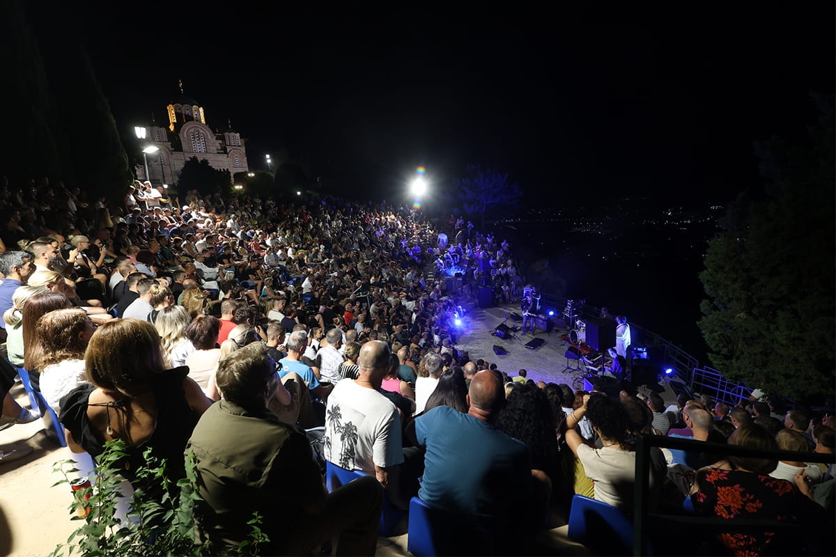 Koncertom Ramba Amadeusa počeo peti “Trebinje džez festival”