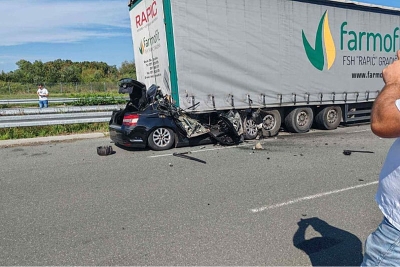 Poznat identitet stradale u nesreći u Gradišci, život izgubila inspektorica