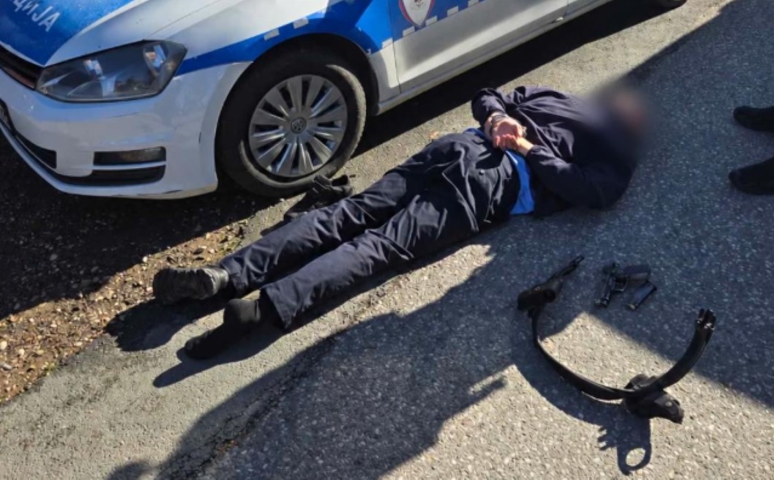 Slučaj u BiH: Uhapšeno pet policajaca, uzimali mito za izmišljene kazne